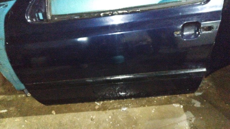 Дверь боковая Volkswagen Jetta 1992