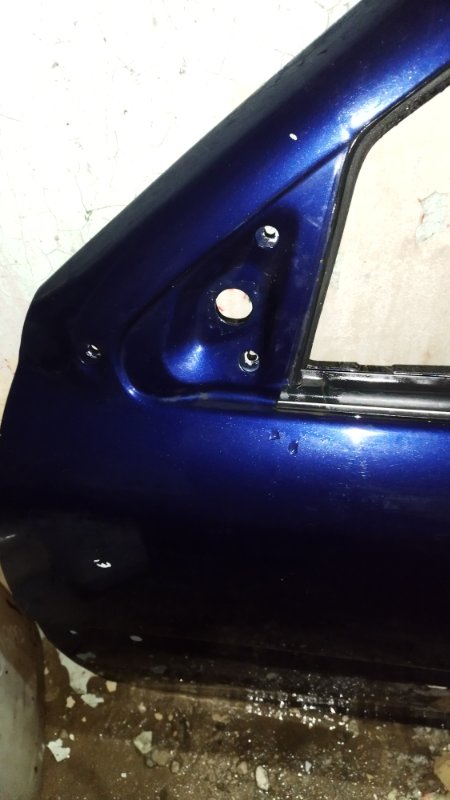 Дверь боковая Opel Vectra B