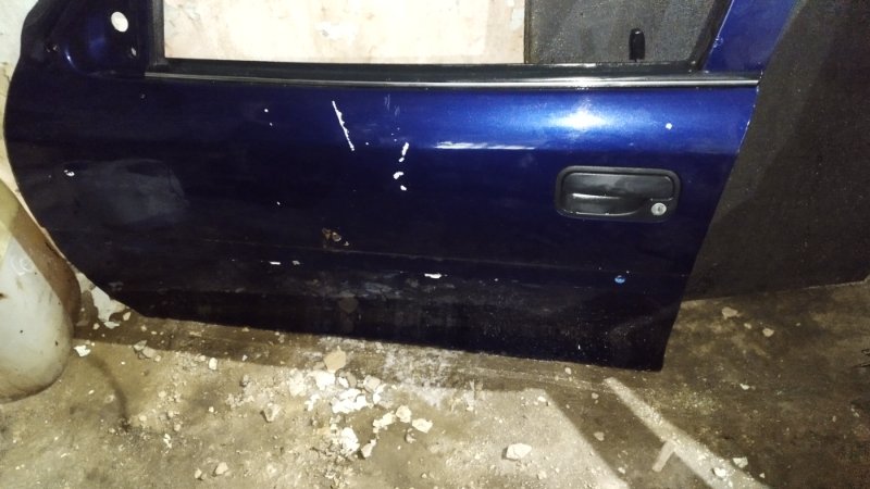 Дверь боковая Opel Vectra B