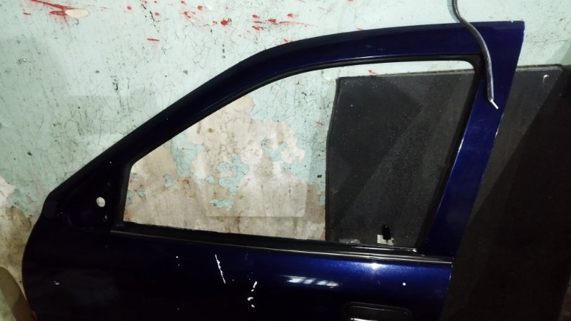 Дверь боковая Opel Vectra B