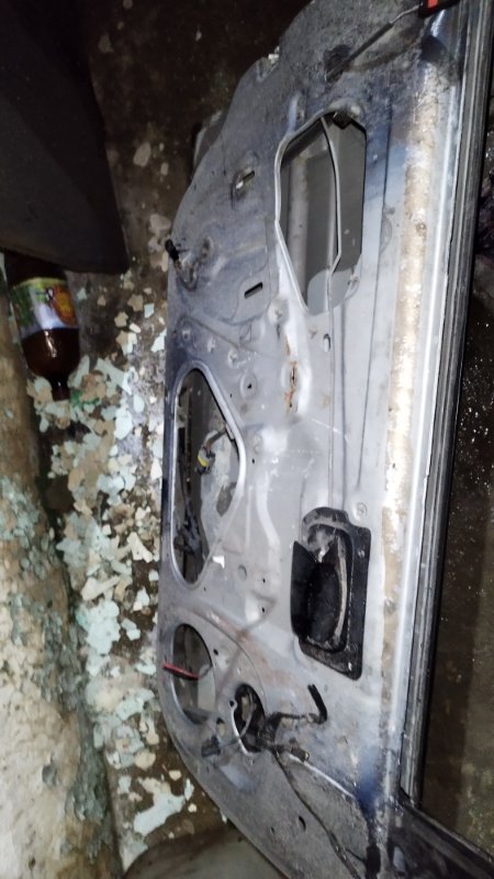 Дверь боковая Opel Vectra B