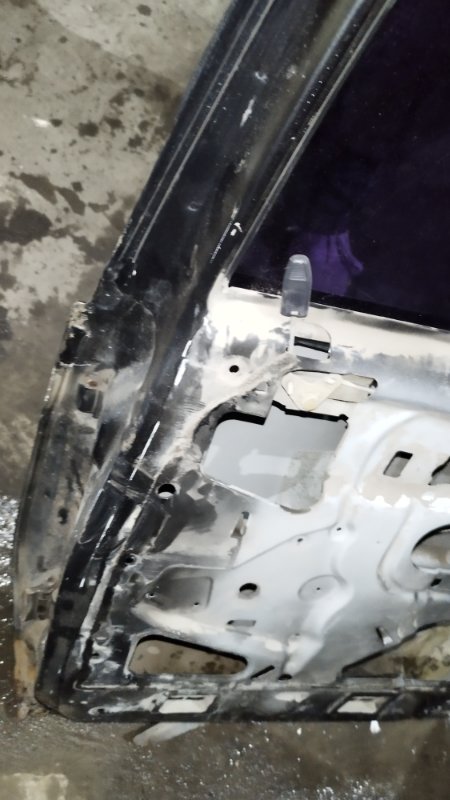 Дверь боковая Daewoo Nexia N150