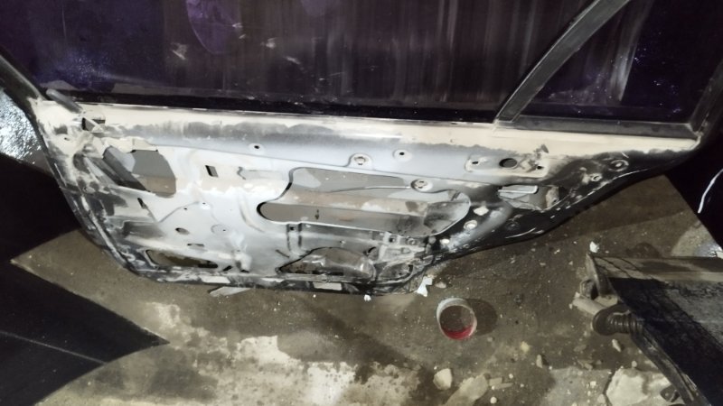 Дверь боковая Daewoo Nexia N150
