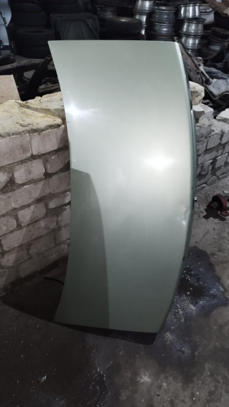 Крышка багажника Opel Vectra B