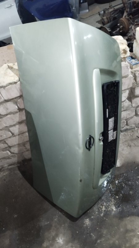 Крышка багажника Opel Vectra B
