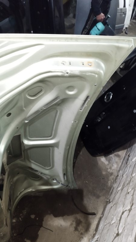 Крышка багажника Opel Vectra B
