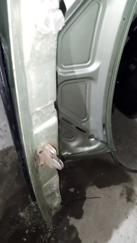 Крышка багажника Opel Vectra B