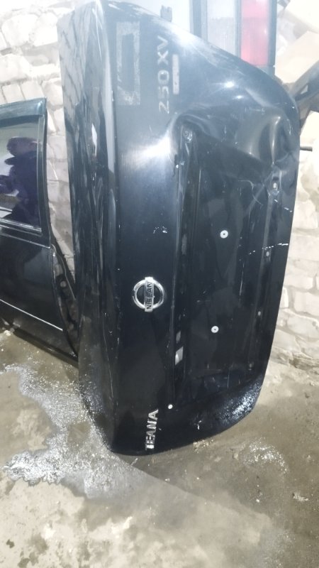 Крышка багажника Nissan Teana xv