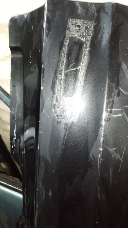 Крышка багажника BMW X5 F15