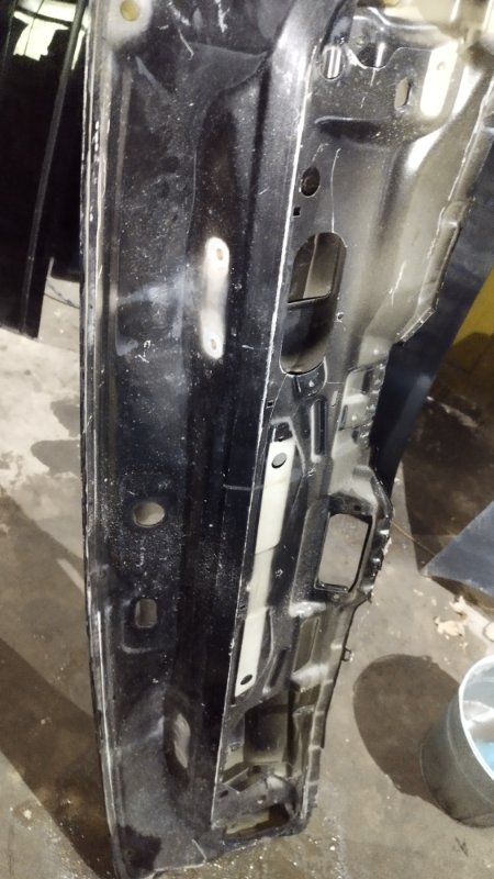 Крышка багажника BMW X5 F15