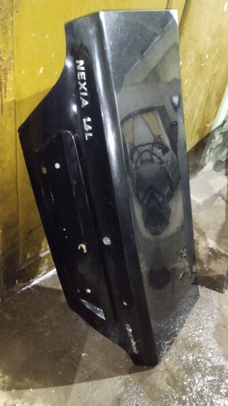 Крышка багажника Daewoo Nexia N150