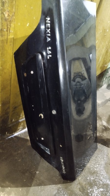 Крышка багажника Daewoo Nexia N150