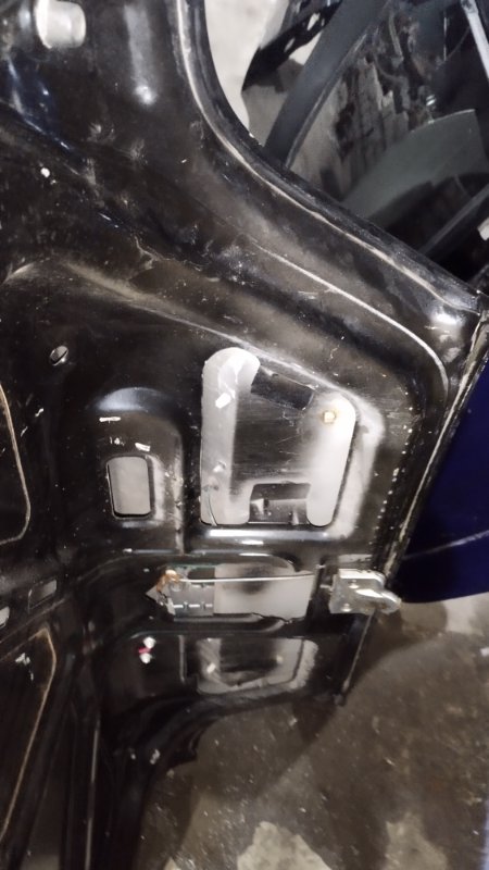 Крышка багажника Daewoo Nexia N150