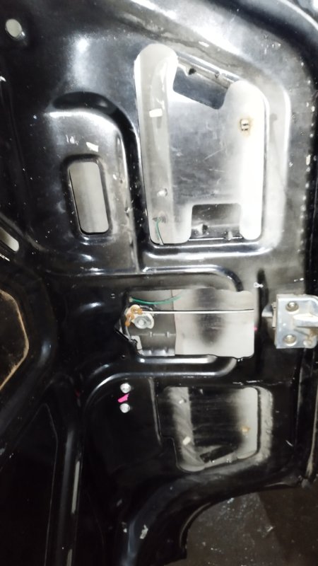 Крышка багажника Daewoo Nexia N150
