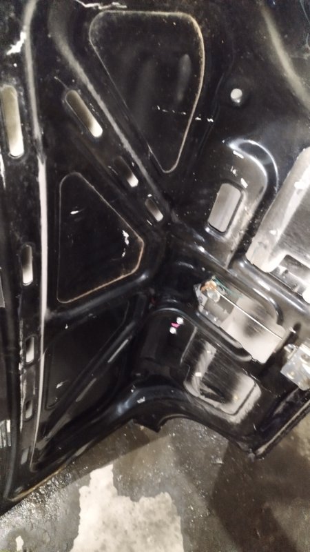 Крышка багажника Daewoo Nexia N150