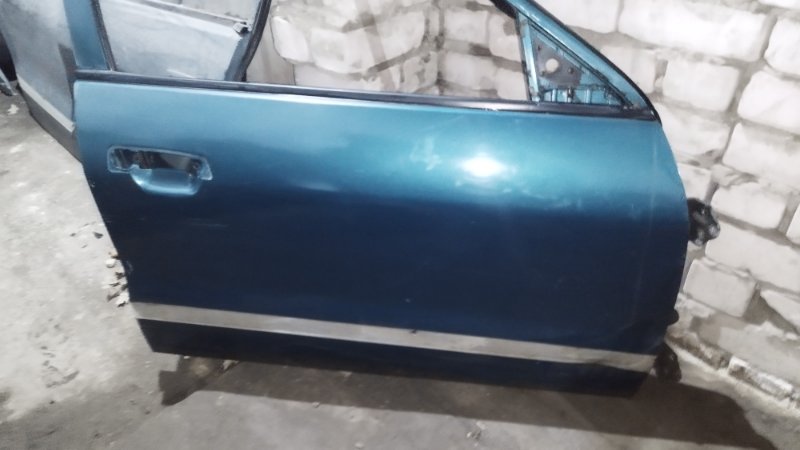 Дверь боковая Mitsubishi Galant 2001 8