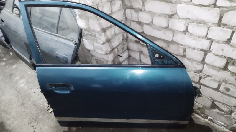 Дверь боковая Mitsubishi Galant 2001 8