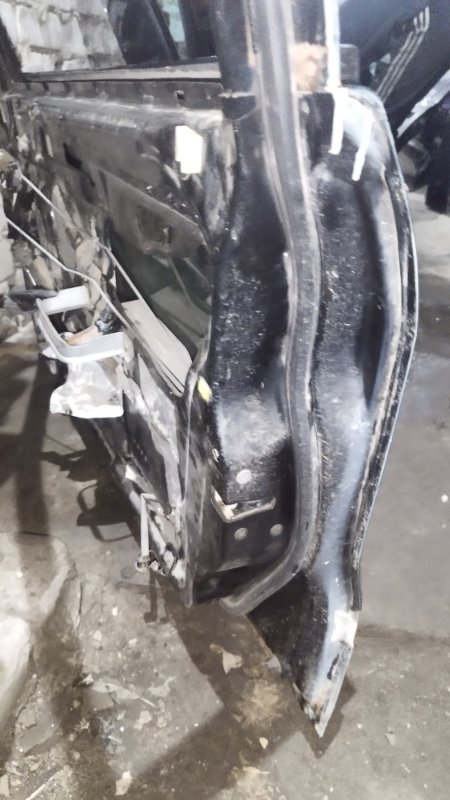Дверь боковая Mitsubishi Galant 2001 8