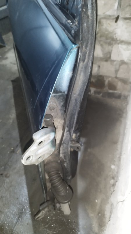 Дверь боковая Mitsubishi Galant 2001 8
