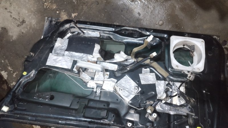 Дверь боковая Mitsubishi Galant 2001 8