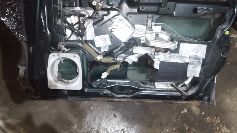 Дверь боковая Mitsubishi Galant 2001 8