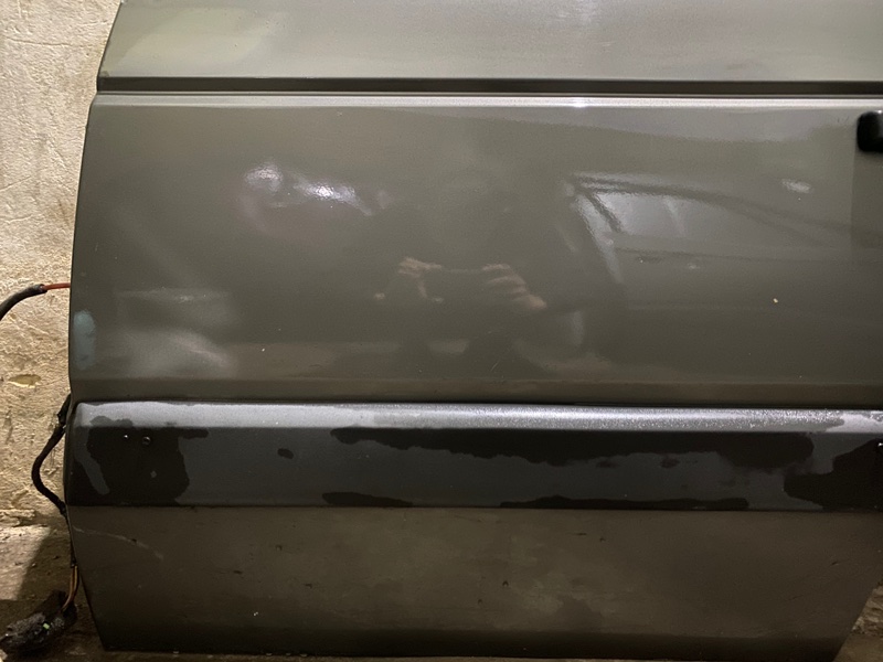 Дверь боковая Volkswagen Passat B3