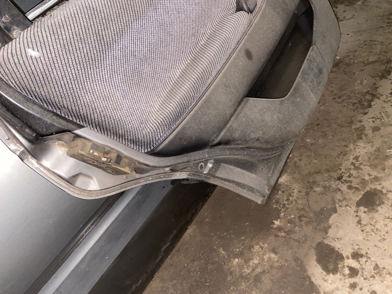 Дверь боковая Volkswagen Passat B3