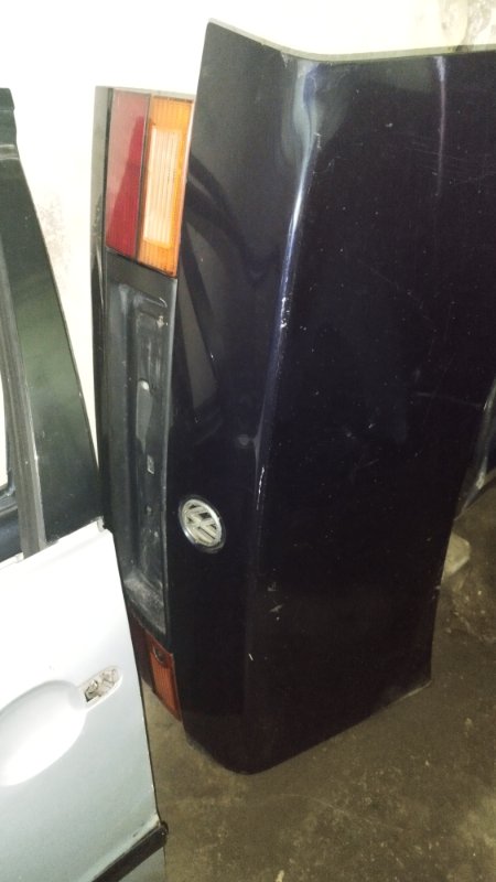 Крышка багажника Volkswagen Jetta 1992
