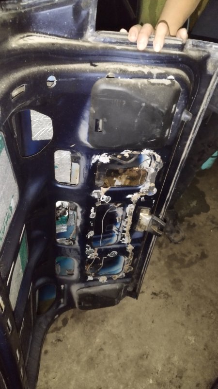 Крышка багажника Volkswagen Jetta 1992