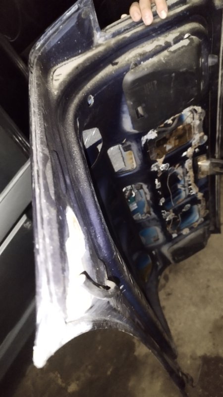 Крышка багажника Volkswagen Jetta 1992