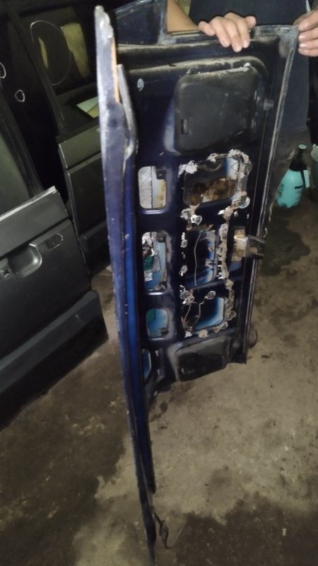 Крышка багажника Volkswagen Jetta 1992