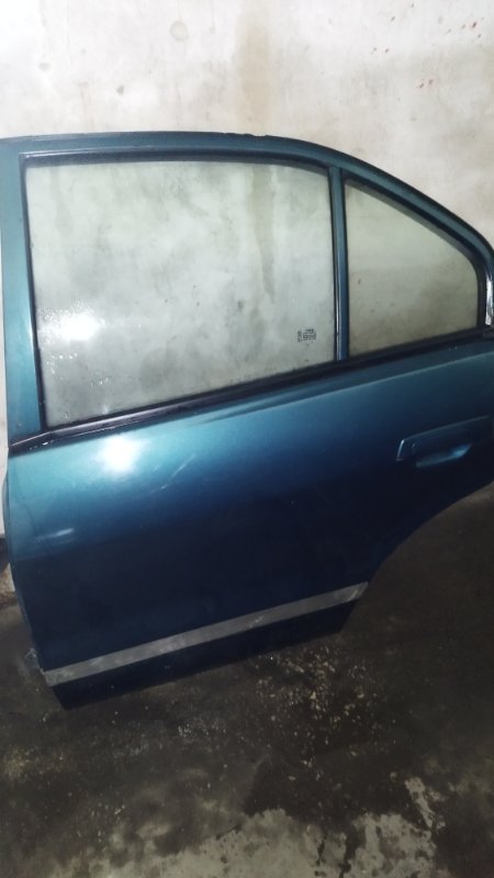 Дверь боковая Mitsubishi Galant 2001 8
