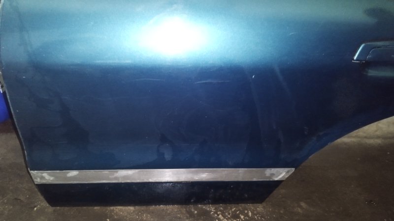 Дверь боковая Mitsubishi Galant 2001 8