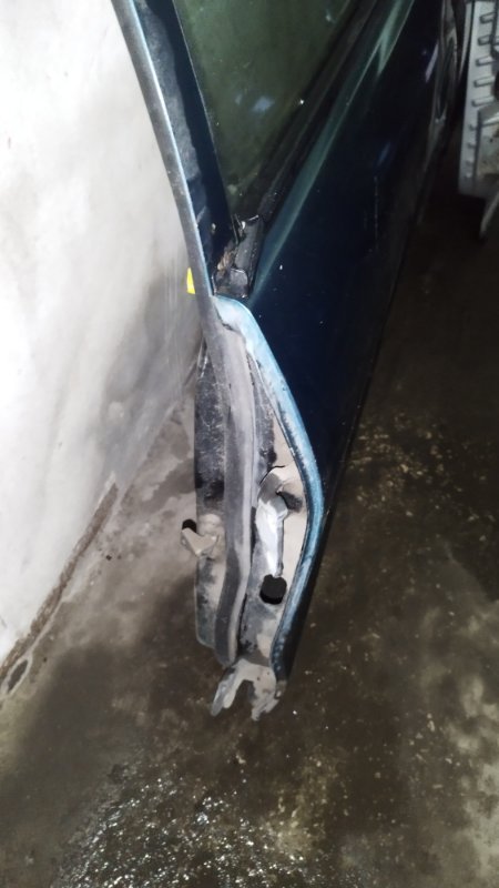 Дверь боковая Mitsubishi Galant 2001 8