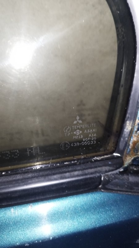 Дверь боковая Mitsubishi Galant 2001 8
