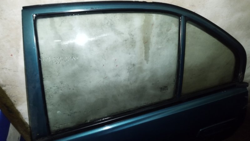 Дверь боковая Mitsubishi Galant 2001 8