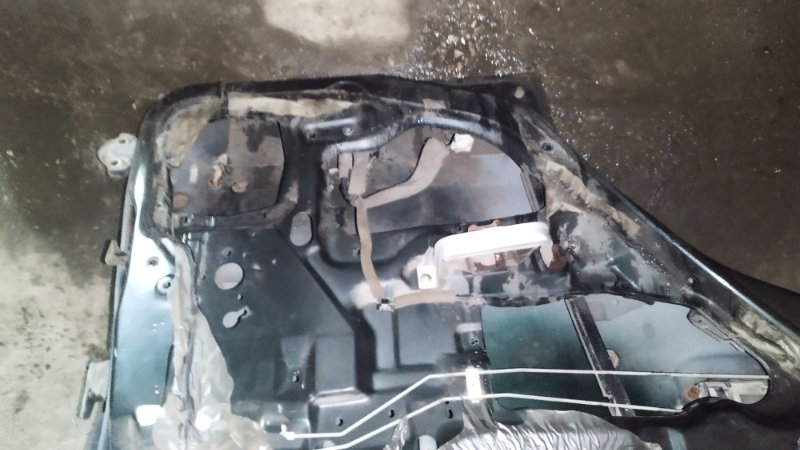 Дверь боковая Mitsubishi Galant 2001 8