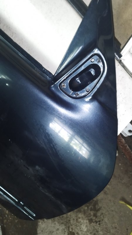 Дверь боковая Mercedes-Benz E-ClASS 1998 W210