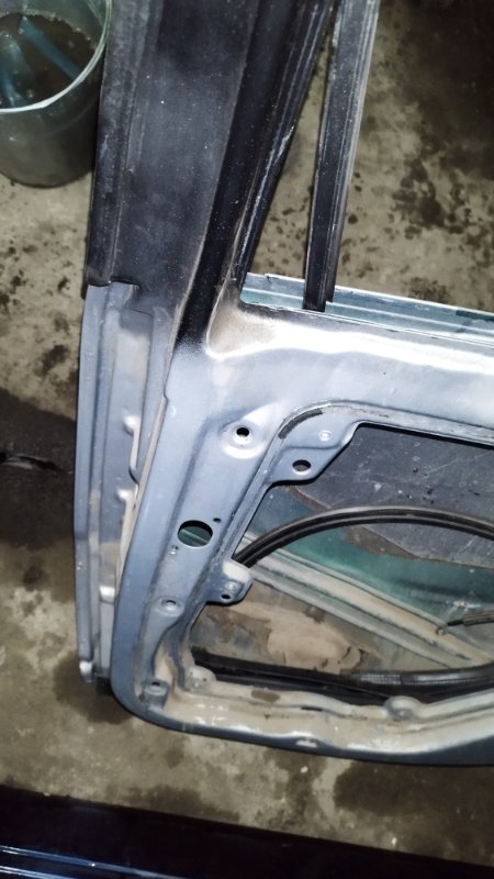 Дверь боковая Volkswagen Passat 1998 B5