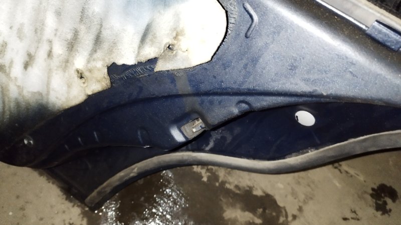 Дверь боковая Peugeot 406