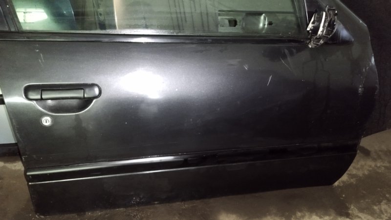 Дверь боковая Nissan Primera P10