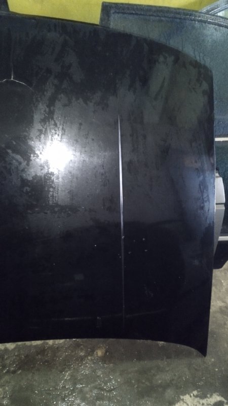 Капот Volkswagen Passat B3
