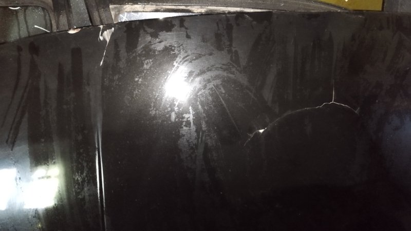 Капот Volkswagen Passat B3