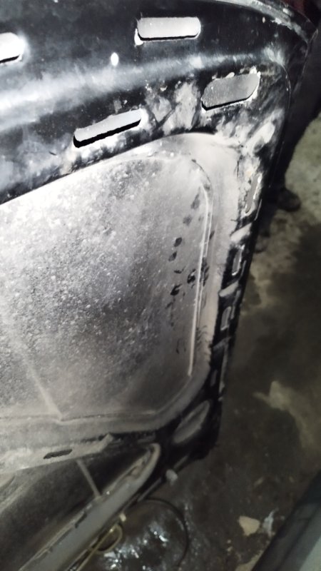 Капот Volkswagen Passat B3