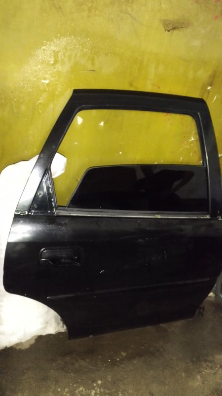 Дверь боковая Opel Vectra B