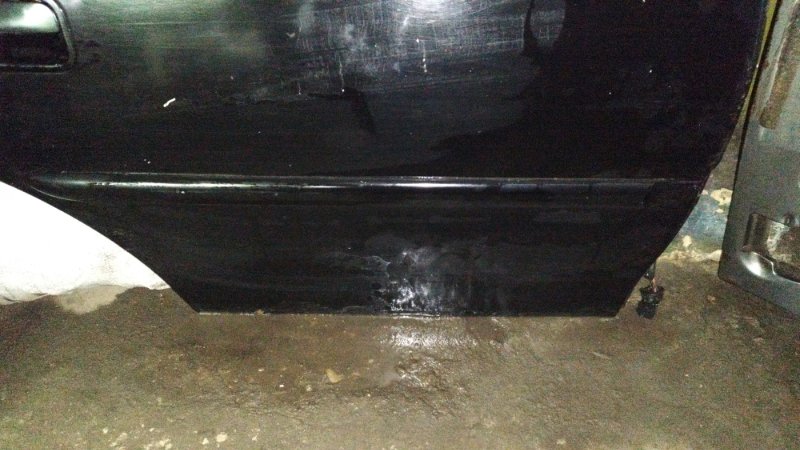 Дверь боковая Opel Vectra B