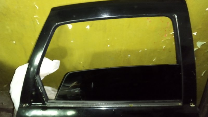 Дверь боковая Opel Vectra B