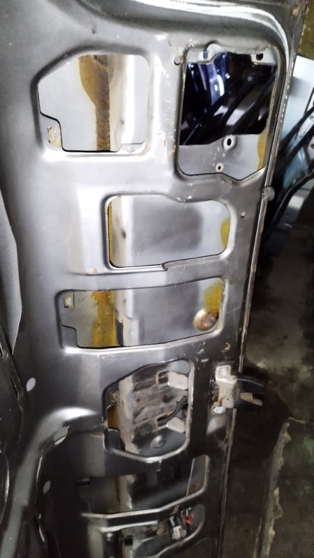 Крышка багажника Volkswagen Passat B3