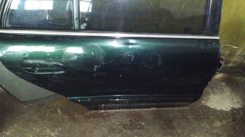Дверь боковая Hyundai Sonata 3