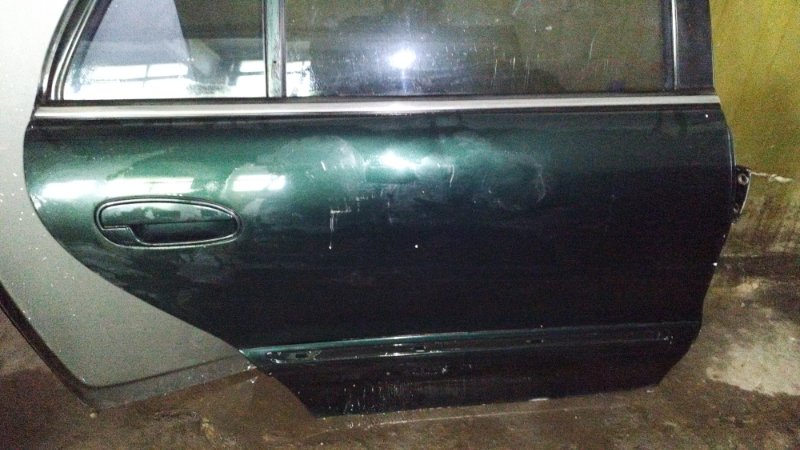 Дверь боковая Hyundai Sonata 3